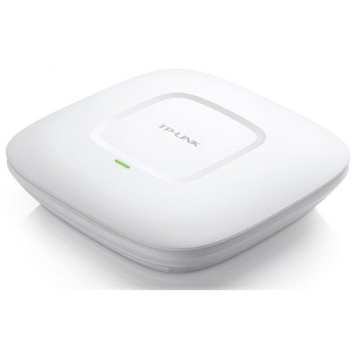 Купити Wi-Fi точка доступу TP-LINK EAP120 - ціна в Києві, Львові, Вінниці, Хмельницькому, Франківську, Україні | інтернет-магазин TELEMART.UA фото