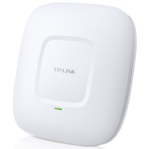 Купити Wi-Fi точка доступу TP-LINK EAP120 - ціна в Києві, Львові, Вінниці, Хмельницькому, Франківську, Україні | інтернет-магазин TELEMART.UA фото