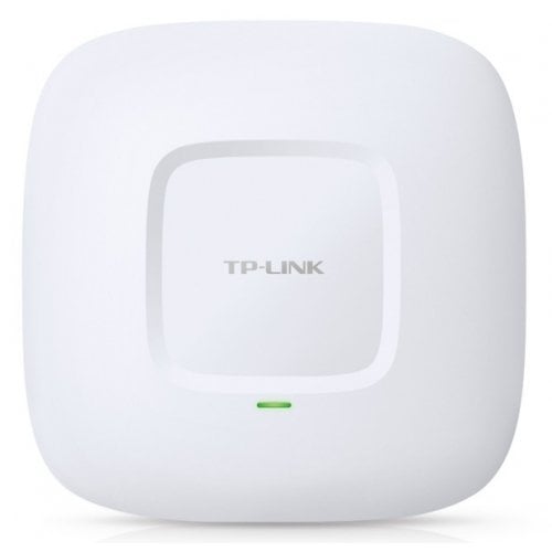 Купити Wi-Fi точка доступу TP-LINK EAP120 - ціна в Києві, Львові, Вінниці, Хмельницькому, Франківську, Україні | інтернет-магазин TELEMART.UA фото