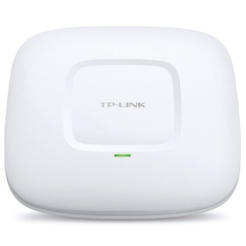 Купити Wi-Fi точка доступу TP-LINK EAP120 - ціна в Києві, Львові, Вінниці, Хмельницькому, Франківську, Україні | інтернет-магазин TELEMART.UA фото