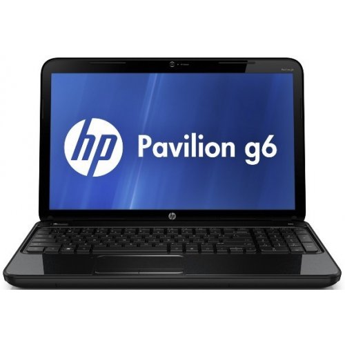 Продать Ноутбук HP Pavilion g6-2283er (C6S33EA) Sparkling Black по Trade-In интернет-магазине Телемарт - Киев, Днепр, Украина фото