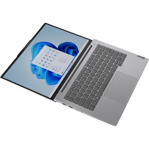 Купить Ноутбук Lenovo ThinkBook 14 G6 IRL (21KG006ERA) Arctic Grey - цена в Харькове, Киеве, Днепре, Одессе
в интернет-магазине Telemart фото