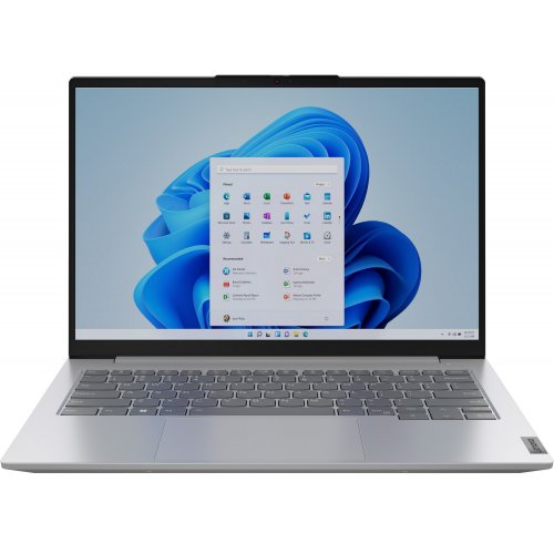 Купити Ноутбук Lenovo ThinkBook 14 G6 IRL (21KG006BRA) Arctic Grey - ціна в Києві, Львові, Вінниці, Хмельницькому, Франківську, Україні | інтернет-магазин TELEMART.UA фото