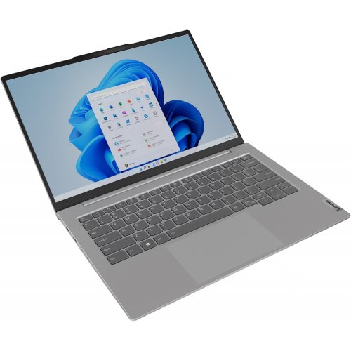 Купить Ноутбук Lenovo ThinkBook 14 G6 IRL (21KG006BRA) Arctic Grey - цена в Харькове, Киеве, Днепре, Одессе
в интернет-магазине Telemart фото