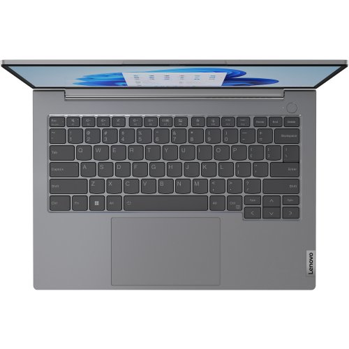 Купить Ноутбук Lenovo ThinkBook 14 G6 IRL (21KG006BRA) Arctic Grey - цена в Харькове, Киеве, Днепре, Одессе
в интернет-магазине Telemart фото