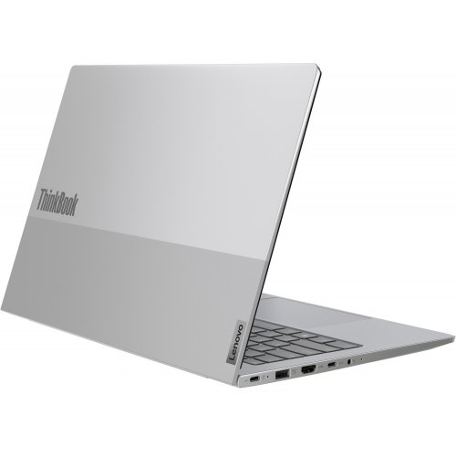 Купити Ноутбук Lenovo ThinkBook 14 G6 IRL (21KG006BRA) Arctic Grey - ціна в Києві, Львові, Вінниці, Хмельницькому, Франківську, Україні | інтернет-магазин TELEMART.UA фото