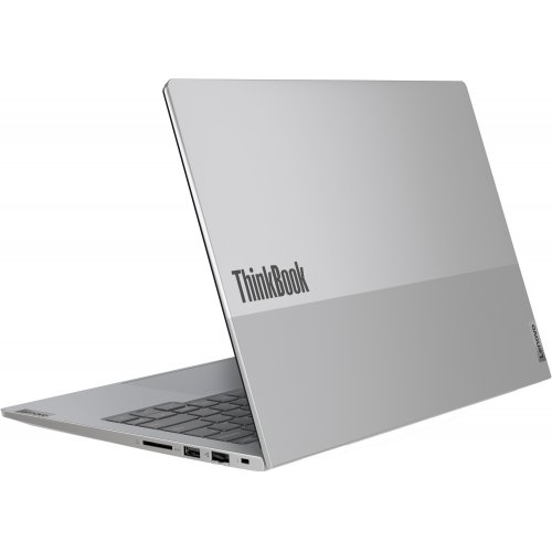 Купити Ноутбук Lenovo ThinkBook 14 G6 IRL (21KG006BRA) Arctic Grey - ціна в Києві, Львові, Вінниці, Хмельницькому, Франківську, Україні | інтернет-магазин TELEMART.UA фото