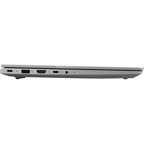 Купить Ноутбук Lenovo ThinkBook 14 G6 IRL (21KG006BRA) Arctic Grey - цена в Харькове, Киеве, Днепре, Одессе
в интернет-магазине Telemart фото