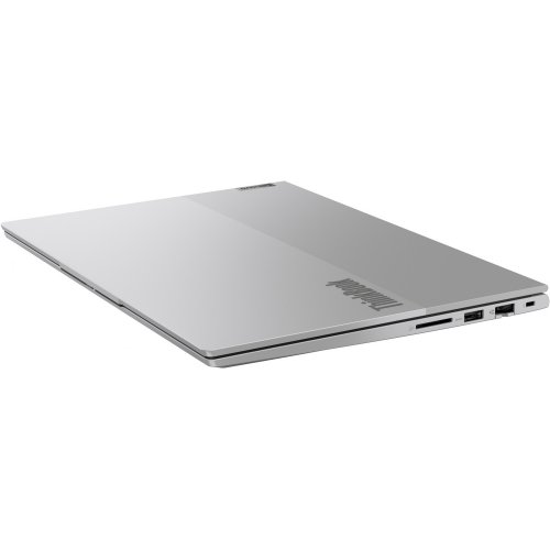 Купити Ноутбук Lenovo ThinkBook 14 G6 IRL (21KG006BRA) Arctic Grey - ціна в Києві, Львові, Вінниці, Хмельницькому, Франківську, Україні | інтернет-магазин TELEMART.UA фото