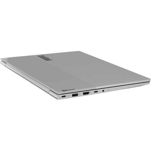 Купити Ноутбук Lenovo ThinkBook 14 G6 IRL (21KG006BRA) Arctic Grey - ціна в Києві, Львові, Вінниці, Хмельницькому, Франківську, Україні | інтернет-магазин TELEMART.UA фото