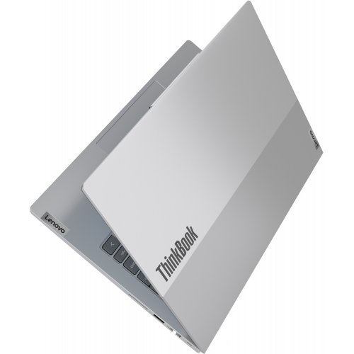 Купить Ноутбук Lenovo ThinkBook 14 G6 IRL (21KG006BRA) Arctic Grey - цена в Харькове, Киеве, Днепре, Одессе
в интернет-магазине Telemart фото