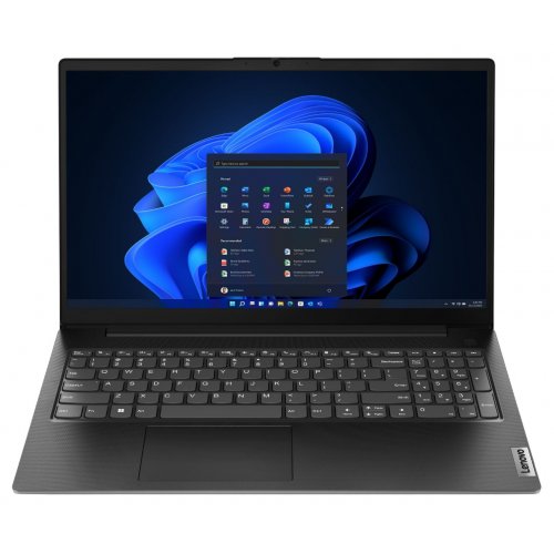 Купить Ноутбук Lenovo V15 G4 IRU (83A1006FRA) Business Black - цена в Харькове, Киеве, Днепре, Одессе
в интернет-магазине Telemart фото