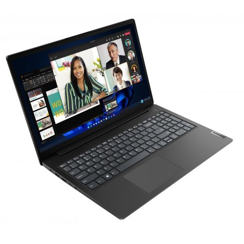 Купити Ноутбук Lenovo V15 G4 IRU (83A1006FRA) Business Black - ціна в Києві, Львові, Вінниці, Хмельницькому, Франківську, Україні | інтернет-магазин TELEMART.UA фото