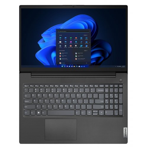 Купить Ноутбук Lenovo V15 G4 IRU (83A1006FRA) Business Black - цена в Харькове, Киеве, Днепре, Одессе
в интернет-магазине Telemart фото