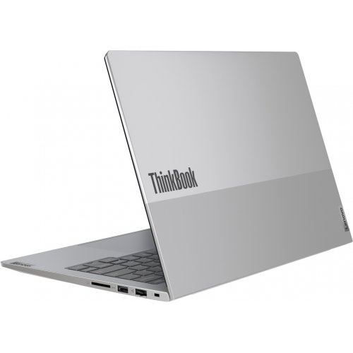 Продать Ноутбук Lenovo ThinkBook 14 G6 ABP (21KJ003LRA) Arctic Grey по Trade-In интернет-магазине Телемарт - Киев, Днепр, Украина фото