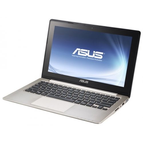 Продать Ноутбук Asus VivoBook S200E-CT158H Steel Grey по Trade-In интернет-магазине Телемарт - Киев, Днепр, Украина фото