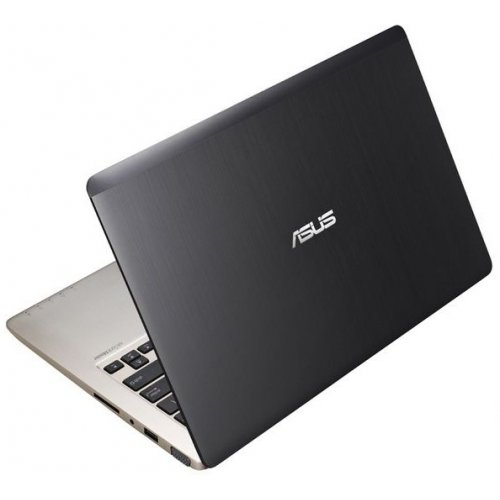 Продать Ноутбук Asus VivoBook S200E-CT158H Steel Grey по Trade-In интернет-магазине Телемарт - Киев, Днепр, Украина фото