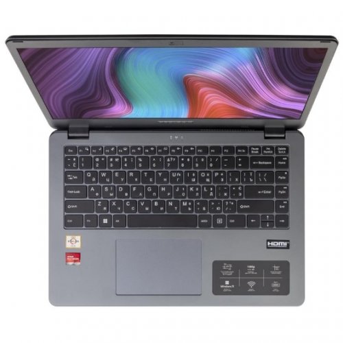 Продать Ноутбук Prologix R10-230 (PLT.14AG7.8S3N.054) Black по Trade-In интернет-магазине Телемарт - Киев, Днепр, Украина фото
