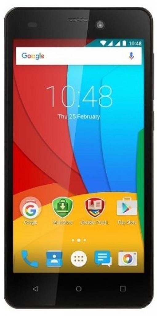 Купить Смартфон Prestigio PSP5502 Muze A5 Black - цена в Харькове ...