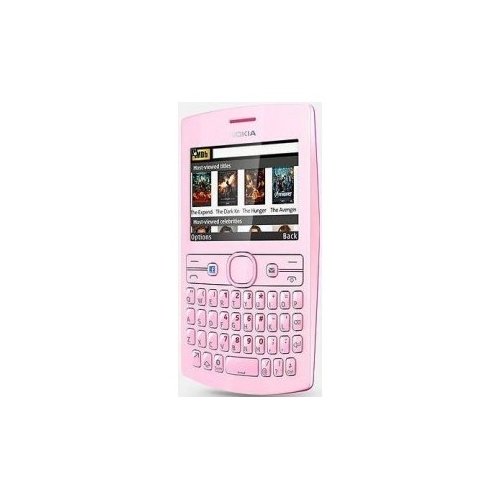Купить Мобильный телефон Nokia Asha 205 Magenta Pink - цена в Харькове, Киеве, Днепре, Одессе
в интернет-магазине Telemart фото
