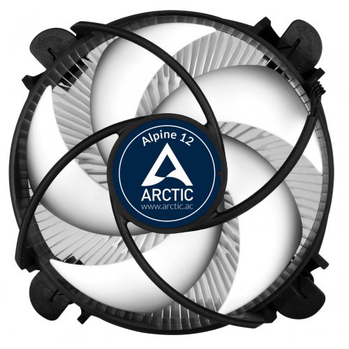 Продати Кулер Arctic Alpine 12 (AOCPU00008A) OEM за Trade-In у інтернет-магазині Телемарт - Київ, Дніпро, Україна фото