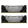 Kingston DDR4 32GB (2x16GB) 3600Mhz FURY Renegade Black (KF436C16RB12K2/32)