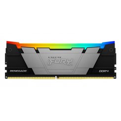ОЗП Kingston DDR4 8GB 3600Mhz FURY Renegade RGB Black (KF436C16RB2A/8)