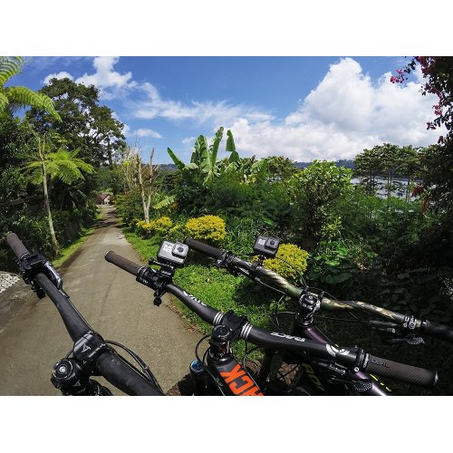 Кріплення GoPro Handlebar/Seatpost/Pole Mount (AGTSM-001) купити в Україні | Telemart фото