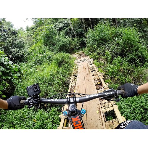 Кріплення GoPro Handlebar/Seatpost/Pole Mount (AGTSM-001) купити в Україні | Telemart фото