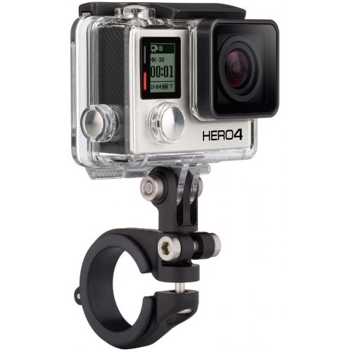 Кріплення GoPro Pro Handlebar/Seatpost/Pole Mount (AMHSM-001) купити в Україні | Telemart фото