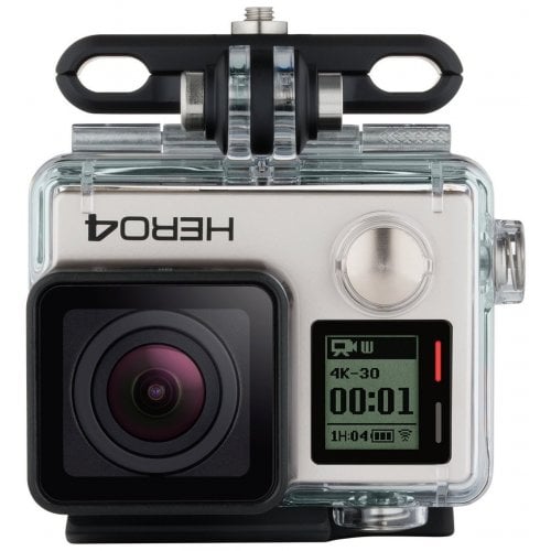 Кріплення GoPro Pro Seat Rail Mount (AMBSM-001) купити в Україні | Telemart фото
