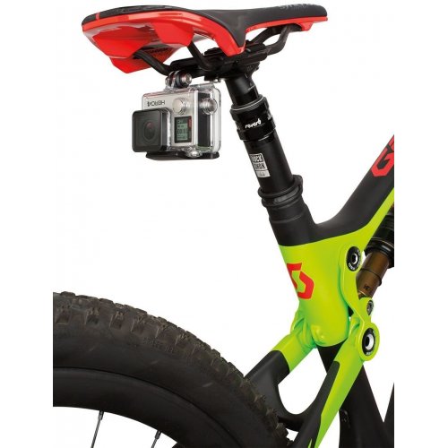 Кріплення GoPro Pro Seat Rail Mount (AMBSM-001) купити в Україні | Telemart фото