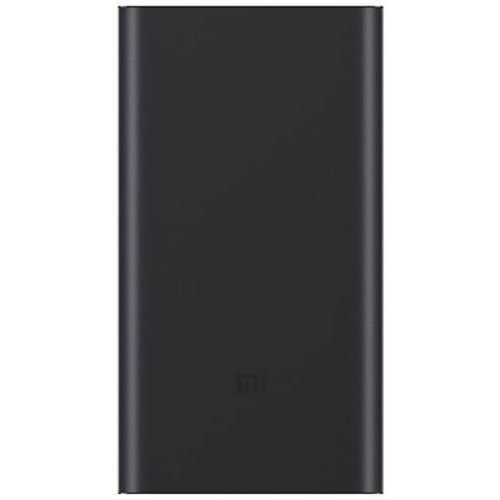Купити Powerbank Xiaomi Mi Power 2 10000 mAh (VXN4176CN) Black - ціна в Києві, Львові, Вінниці, Хмельницькому, Франківську, Україні | інтернет-магазин TELEMART.UA фото