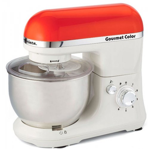 Купити Міксер Ariete 1594 Orange Gourmet Rainbow - ціна в Києві, Львові, Вінниці, Хмельницькому, Франківську, Україні | інтернет-магазин TELEMART.UA фото