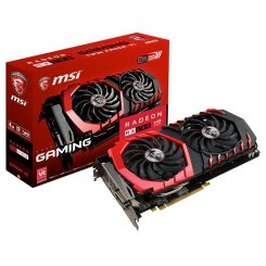 Видеокарта MSI Radeon RX 480 Gaming 4096MB (RX 480 GAMING 4G)