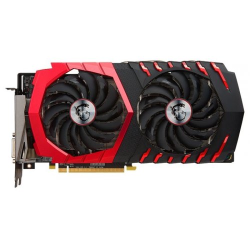 Продать Видеокарта MSI Radeon RX 480 Gaming 4096MB (RX 480 GAMING 4G) по Trade-In интернет-магазине Телемарт - Киев, Днепр, Украина фото