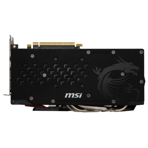 Продать Видеокарта MSI Radeon RX 480 Gaming 8192MB (RX 480 GAMING 8G) по Trade-In интернет-магазине Телемарт - Киев, Днепр, Украина фото