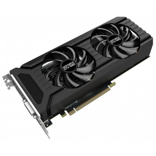 Продати Відеокарта Palit GeForce GTX 1060 Dual 6144MB (NE51060015J9-1061D) за Trade-In у інтернет-магазині Телемарт - Київ, Дніпро, Україна фото