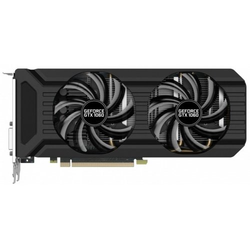 Продати Відеокарта Palit GeForce GTX 1060 Dual 6144MB (NE51060015J9-1061D) за Trade-In у інтернет-магазині Телемарт - Київ, Дніпро, Україна фото