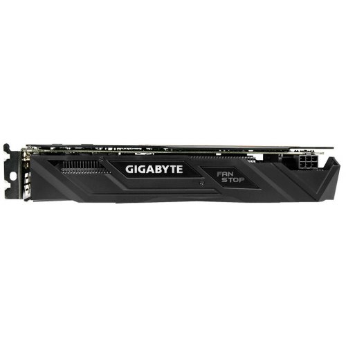 Продать Видеокарта Gigabyte GeForce GTX 1050 Ti G1 Gaming 4096MB (GV-N105TG1 GAMING-4GD) по Trade-In интернет-магазине Телемарт - Киев, Днепр, Украина фото