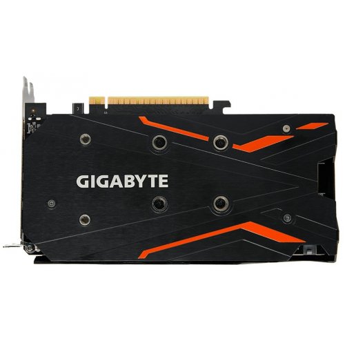 Фото Відеокарта Gigabyte GeForce GTX 1050 Ti G1 Gaming 4096MB (GV-N105TG1 GAMING-4GD)