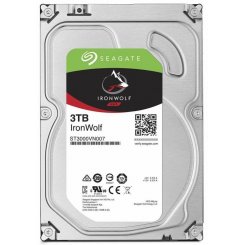 Фото Seagate IronWolf (NAS) 3TB 64MB 5900RPM 3.5'' (ST3000VN007)