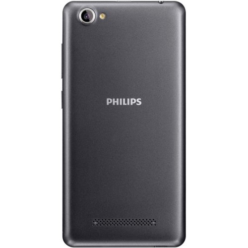 Купить Смартфон Philips Xenium S326 Dual Sim Grey - цена в Харькове, Киеве, Днепре, Одессе
в интернет-магазине Telemart фото