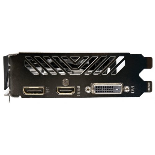 Photo Video Graphic Card Gigabyte GeForce GTX 1050 Ti OC 4096MB (GV-N105TOC-4GD)