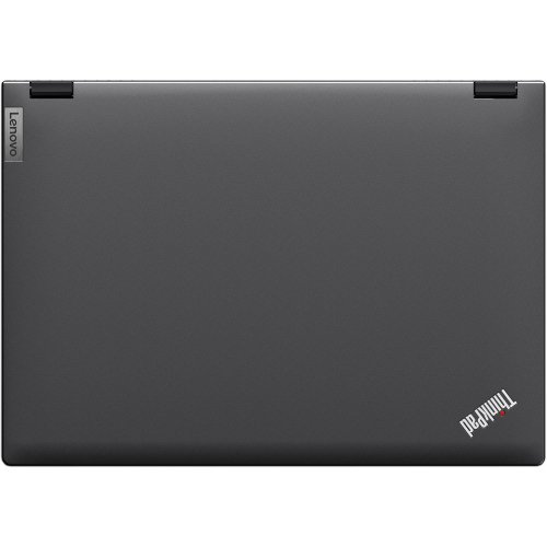 Купить Ноутбук Lenovo ThinkPad P16v Gen 1 (21FC0011RA) Thunder Black - цена в Харькове, Киеве, Днепре, Одессе
в интернет-магазине Telemart фото