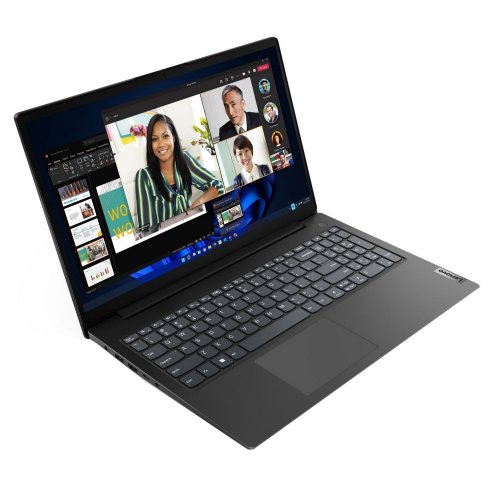 Купити Ноутбук Lenovo V15 G4 AMN (82YU00YERA) Business Black - ціна в Києві, Львові, Вінниці, Хмельницькому, Франківську, Україні | інтернет-магазин TELEMART.UA фото