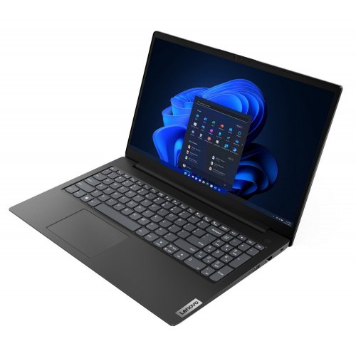 Купити Ноутбук Lenovo V15 G4 AMN (82YU00YERA) Business Black - ціна в Києві, Львові, Вінниці, Хмельницькому, Франківську, Україні | інтернет-магазин TELEMART.UA фото