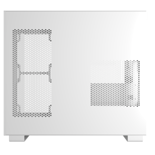 Photo PCCooler C3 T500 Tempered Glass without PSU White