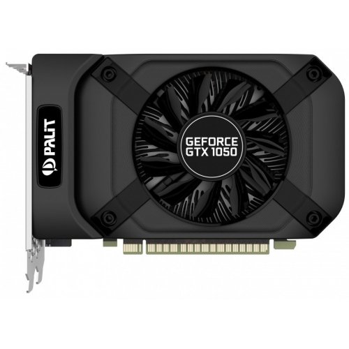 Продати Відеокарта Palit GeForce GTX 1050 StormX 2048MB (NE5105001841-1070F) за Trade-In у інтернет-магазині Телемарт - Київ, Дніпро, Україна фото