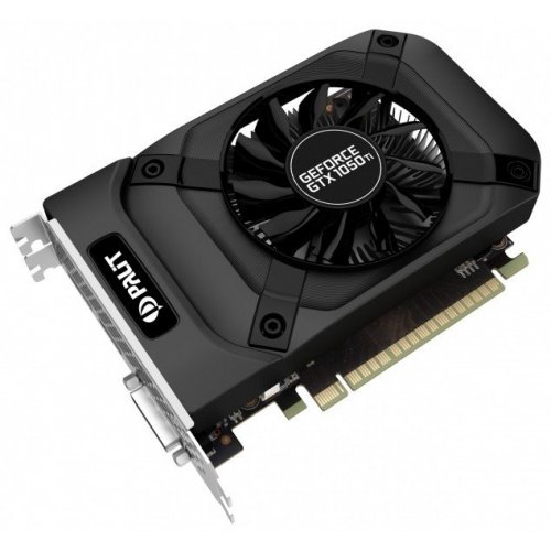 Продать Видеокарта Palit GeForce GTX 1050 Ti StormX 4096MB (NE5105T018G1-1070F) по Trade-In интернет-магазине Телемарт - Киев, Днепр, Украина фото 2 Продать Видеокарта Palit GeForce GTX 1050 Ti StormX 4096MB (NE5105T018G1-1070F) по Trade-In интернет-магазине Телемарт - Киев, Днепр, Украина фото